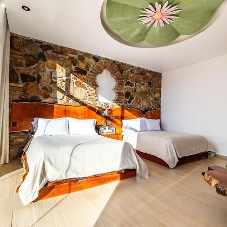 Hotel El Templo Catorce Kültér fotó