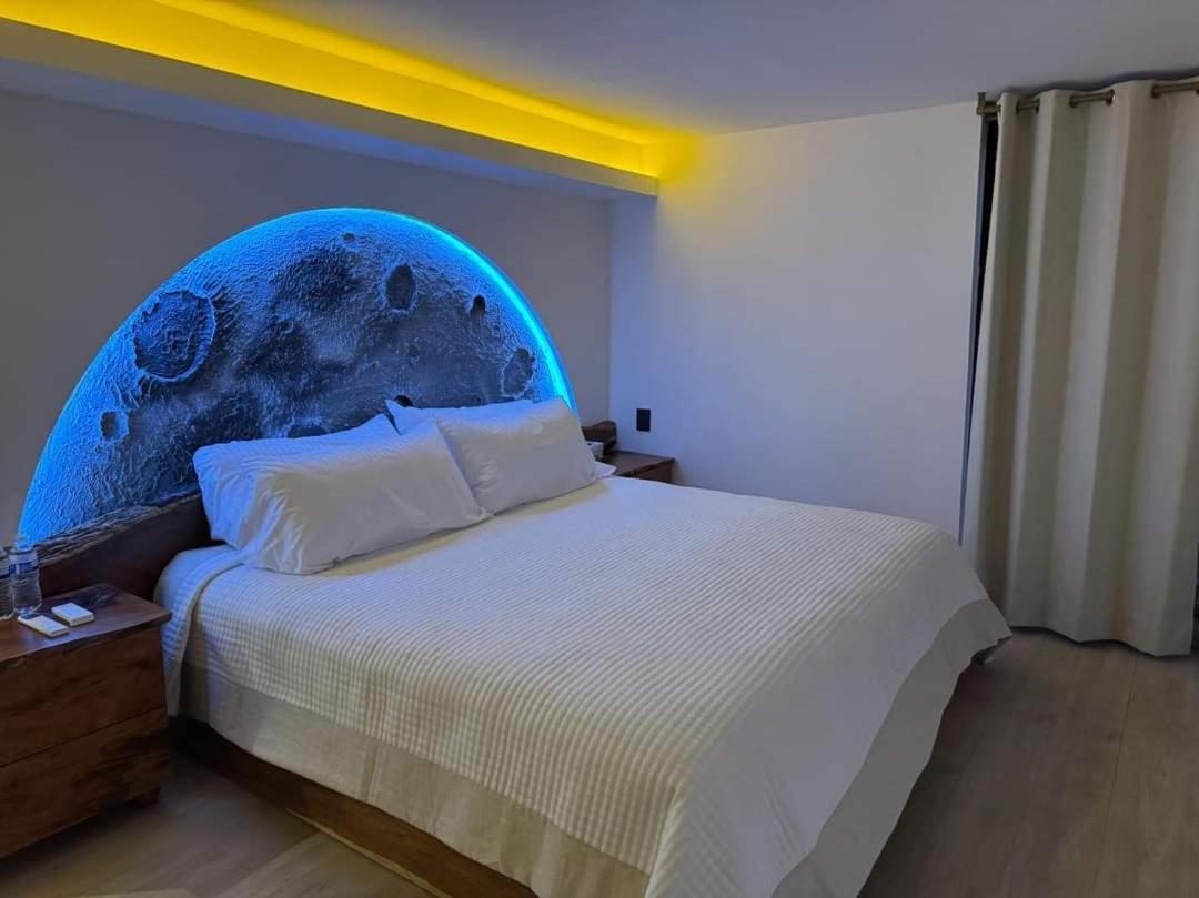 Hotel El Templo Catorce Kültér fotó