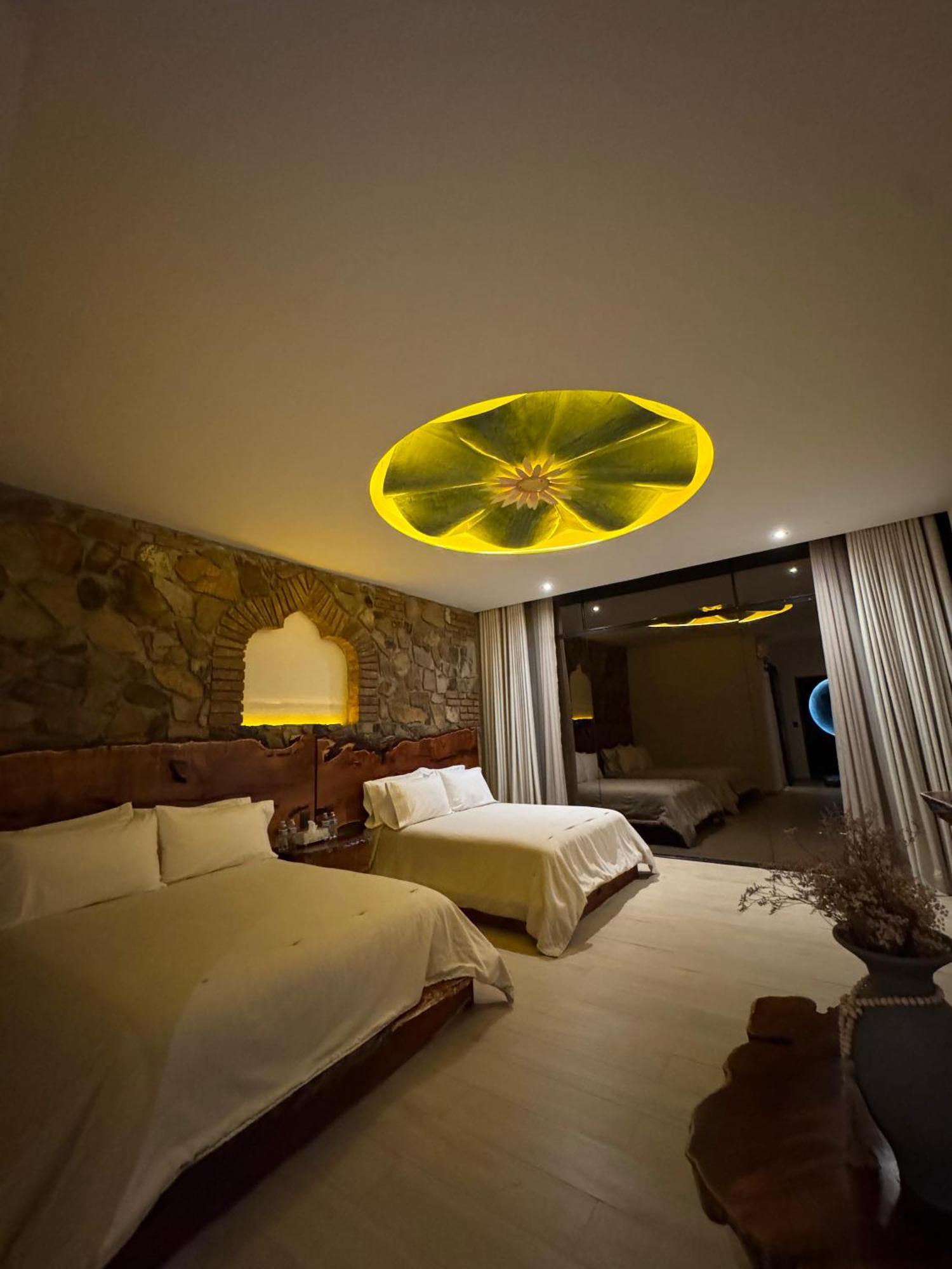 Hotel El Templo Catorce Kültér fotó